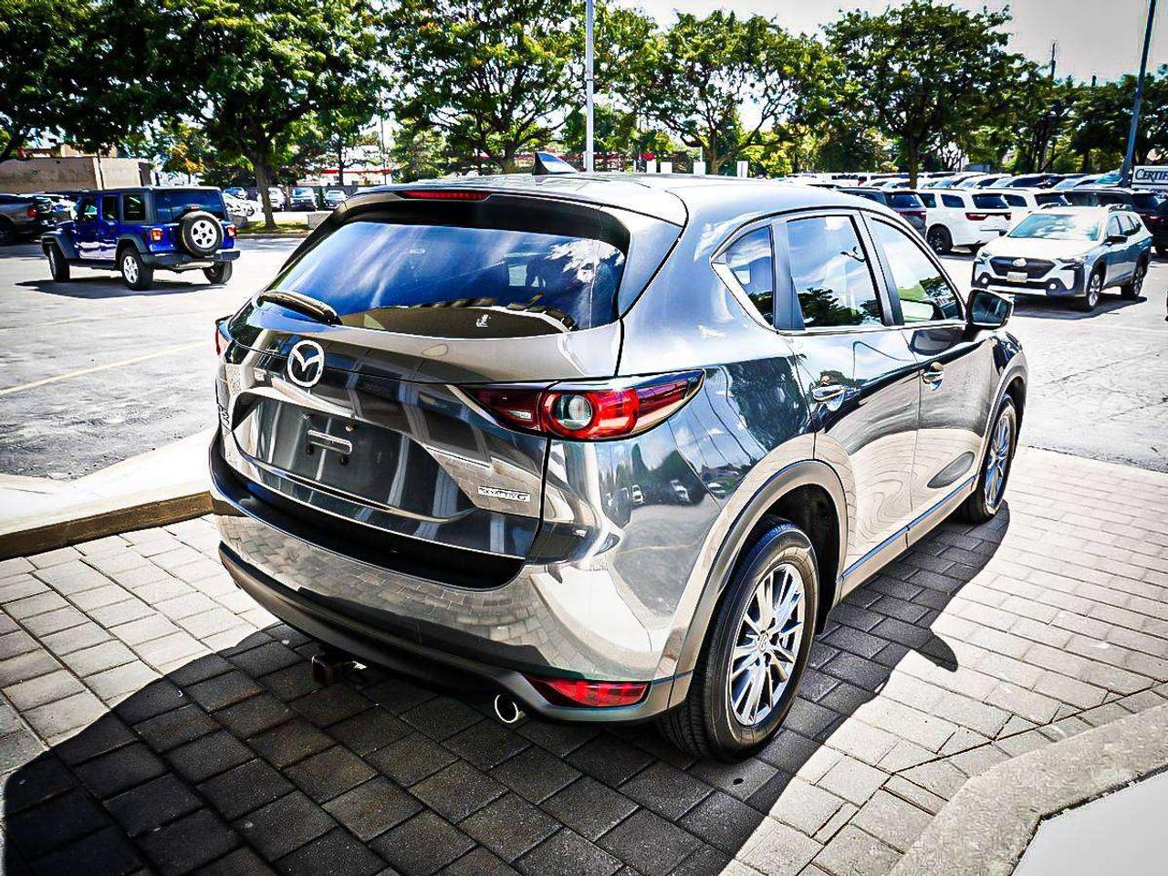 2021 Mazda CX-5  Photo