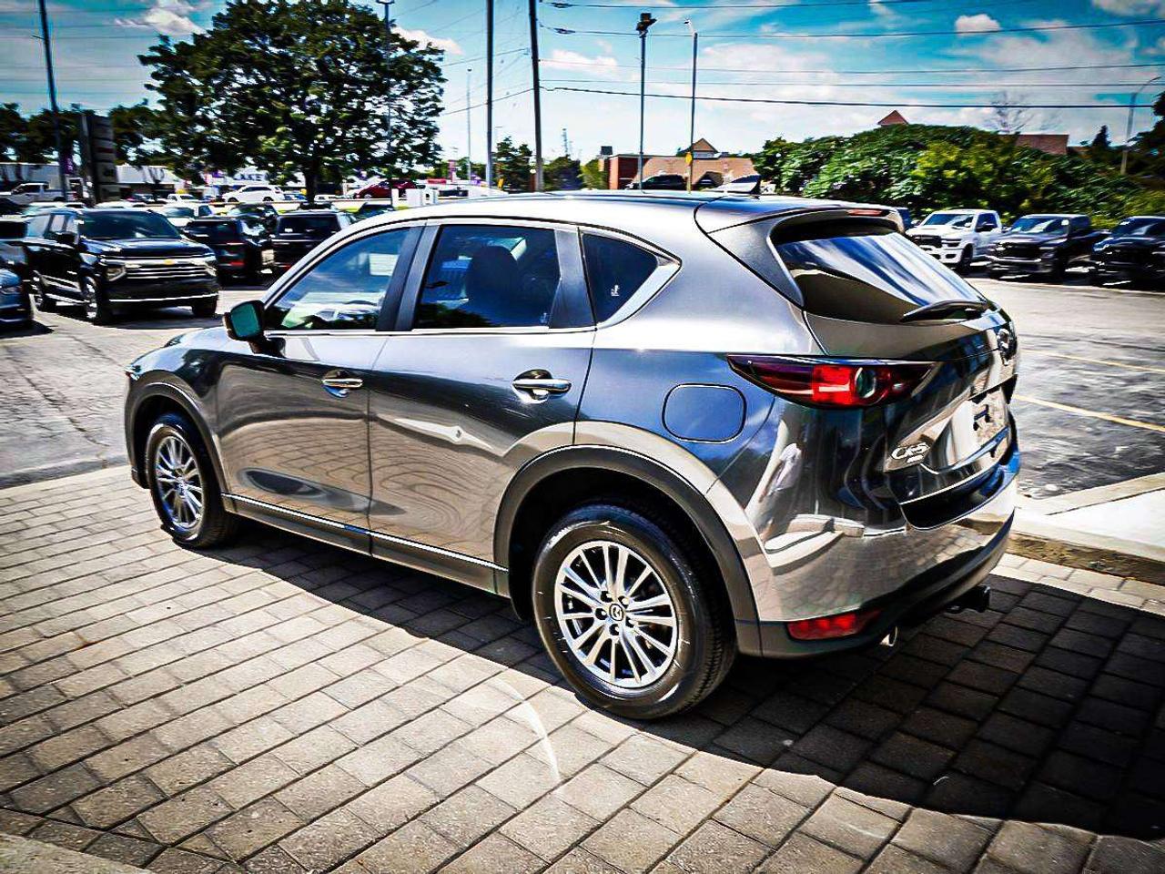 2021 Mazda CX-5  Photo