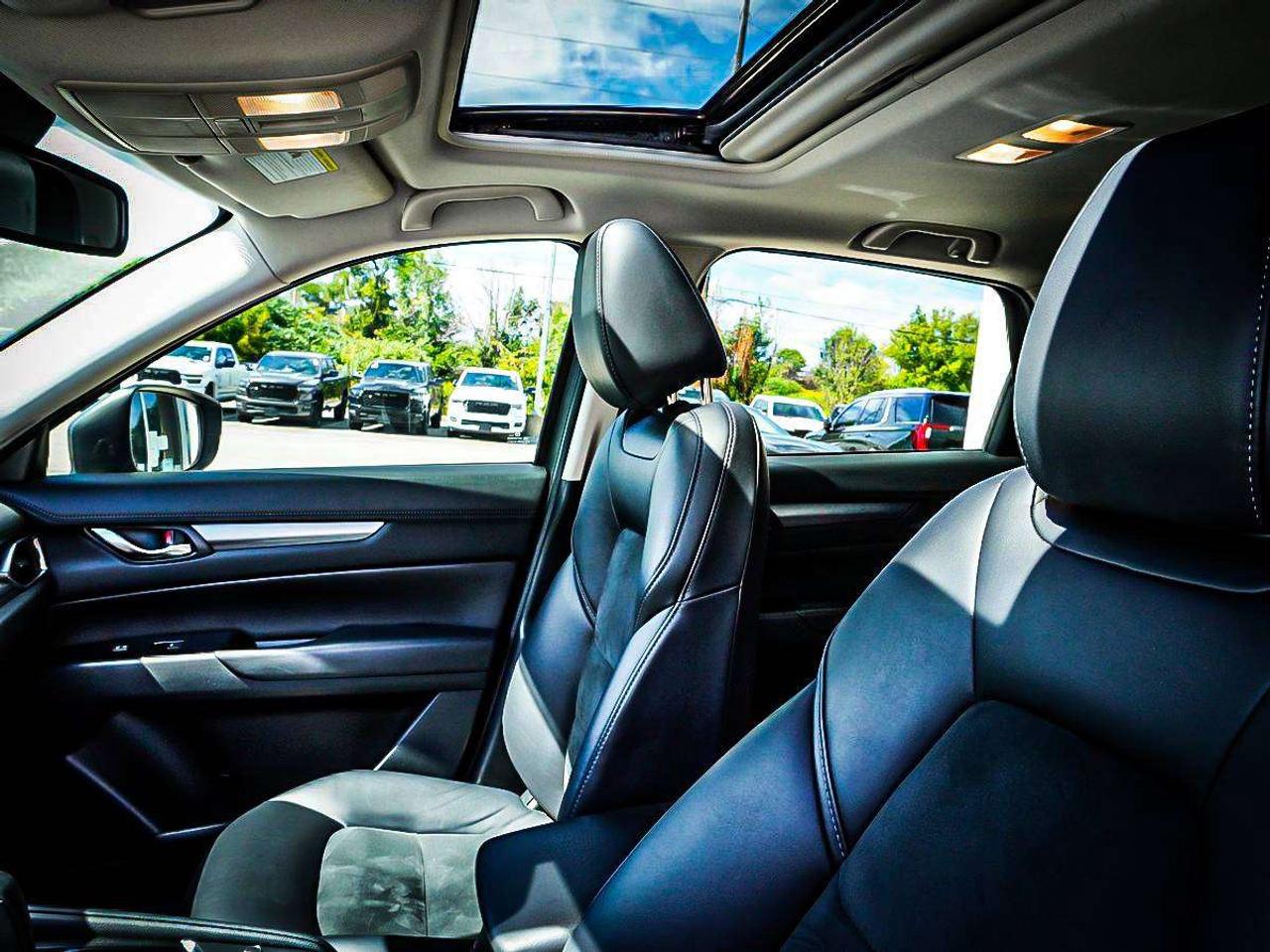 2021 Mazda CX-5  Photo
