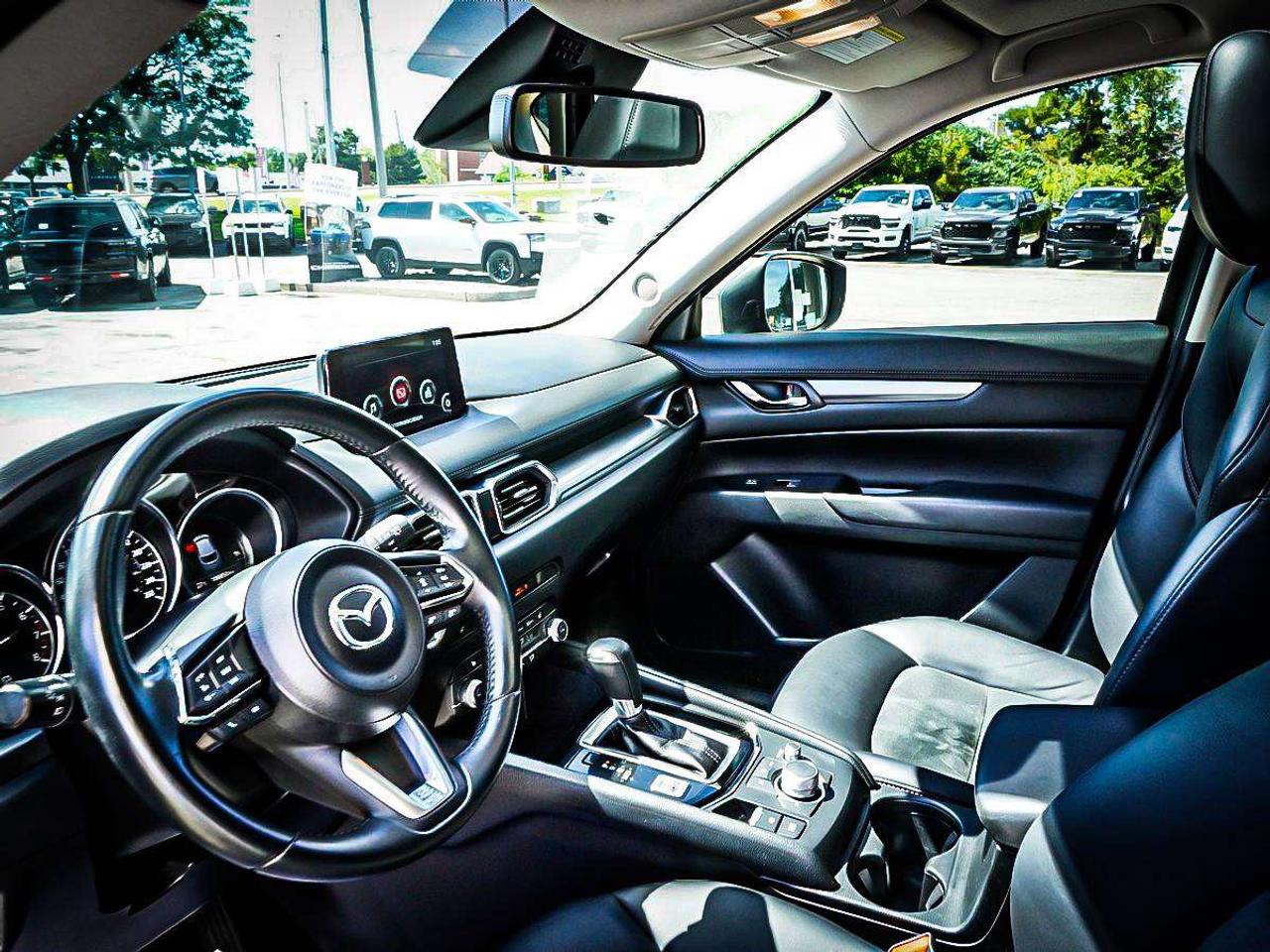 2021 Mazda CX-5  Photo