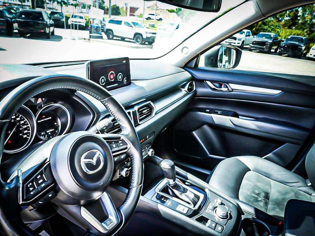2021 Mazda CX-5  Photo