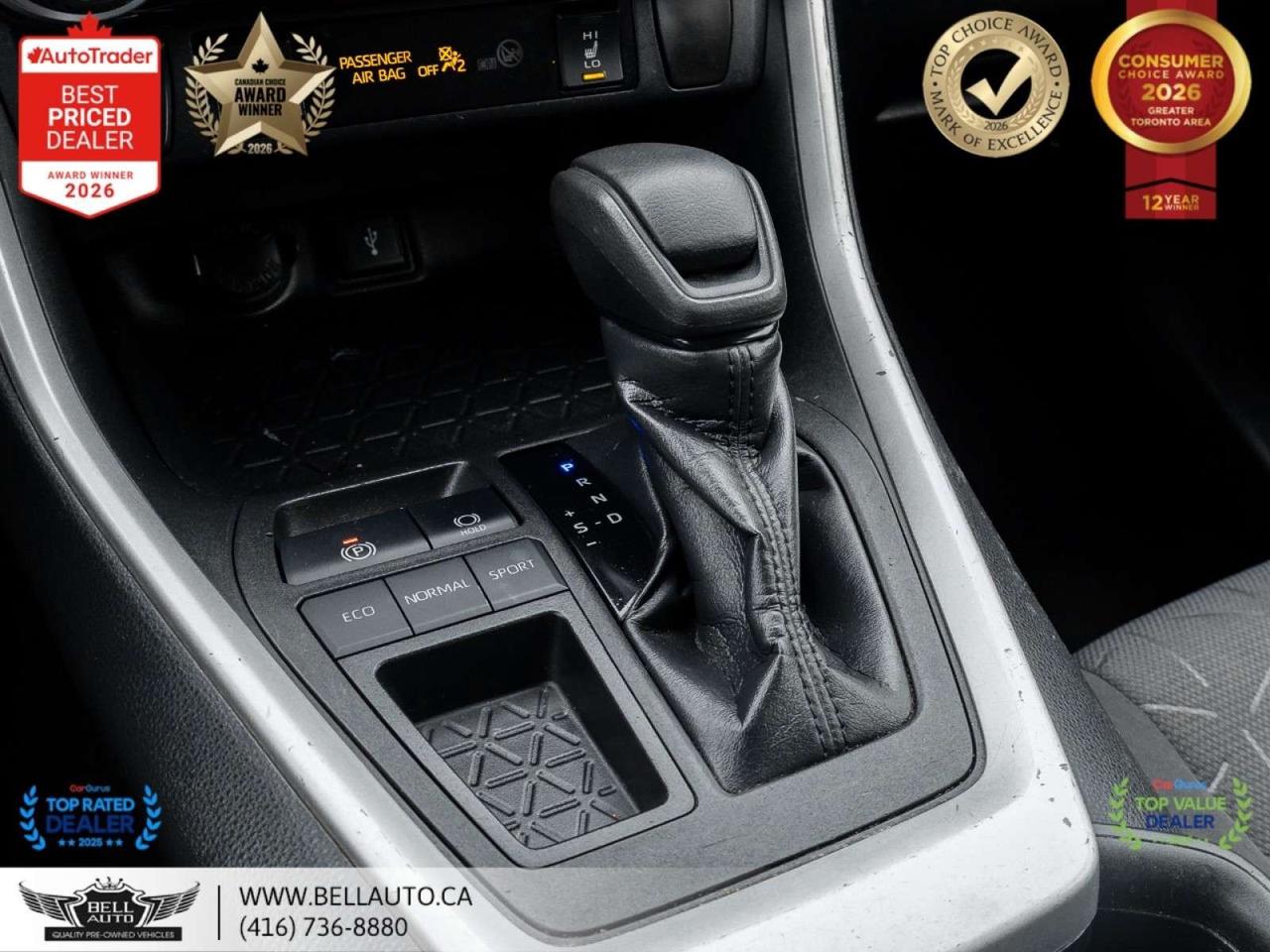 2020 Toyota RAV4 XLE   B.CAM   SUNROOF   LOWKMS   NOACCIDENT Photo