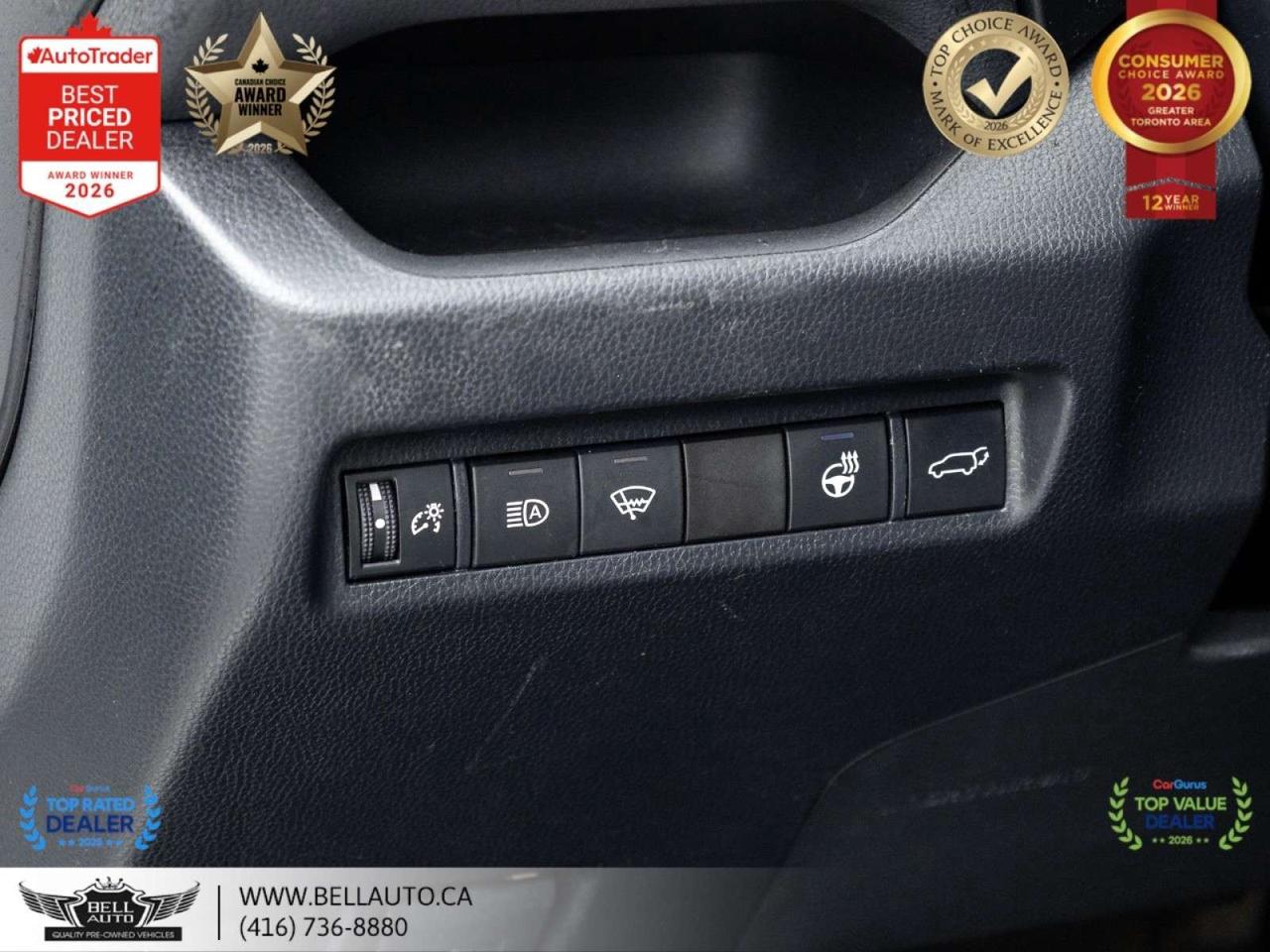 2020 Toyota RAV4 XLE   B.CAM   SUNROOF   LOWKMS   NOACCIDENT Photo