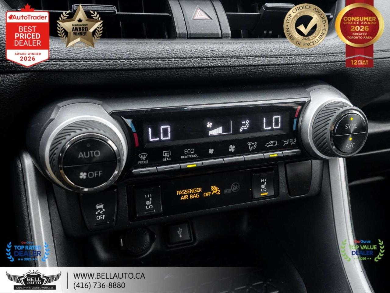 2020 Toyota RAV4 XLE   B.CAM   SUNROOF   LOWKMS   NOACCIDENT Photo