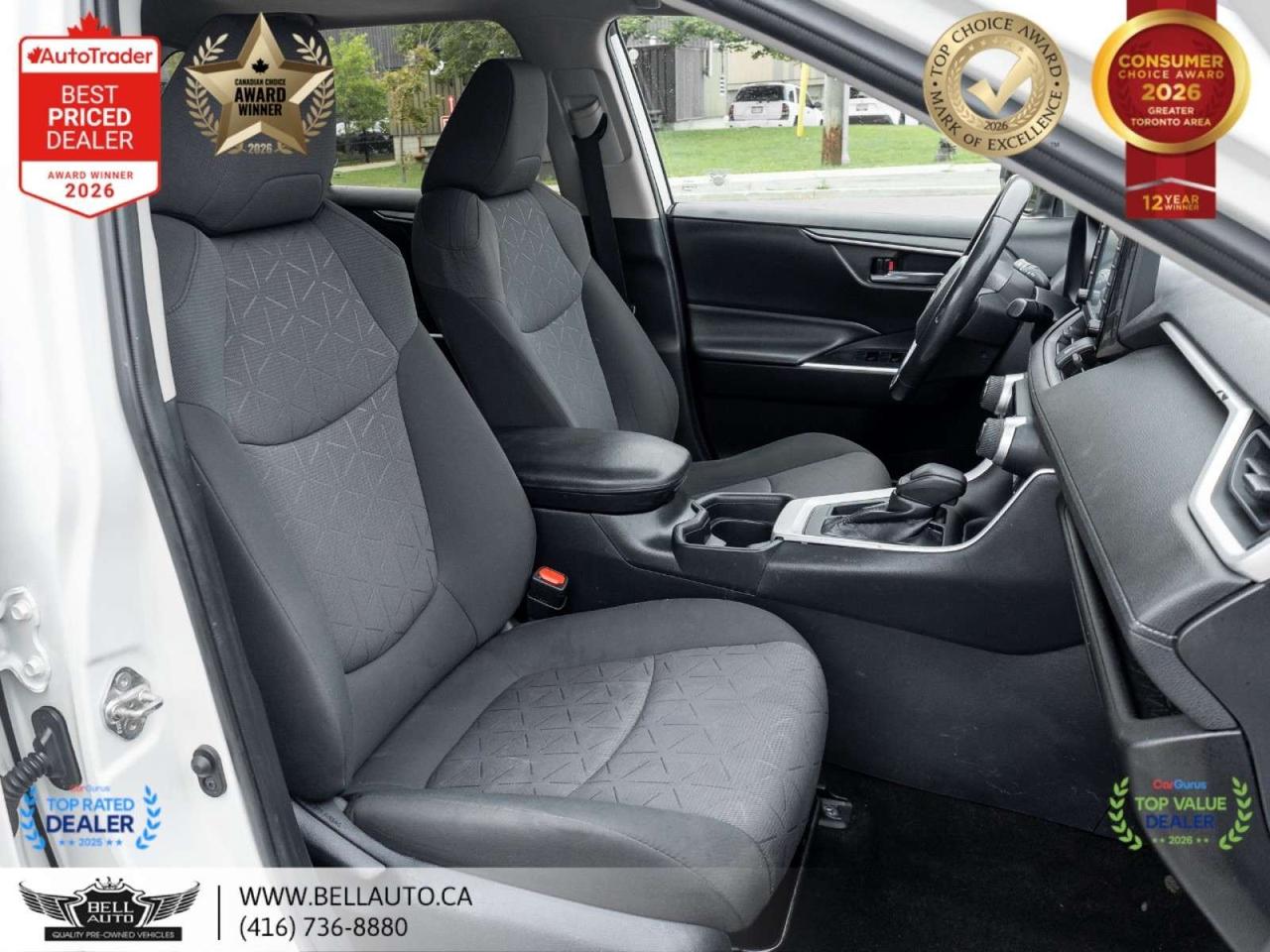 2020 Toyota RAV4 XLE   B.CAM   SUNROOF   LOWKMS   NOACCIDENT Photo