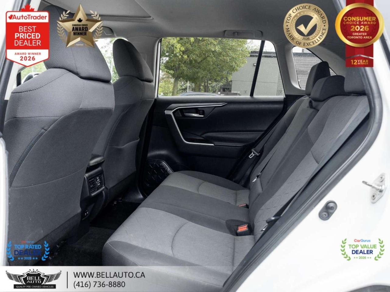2020 Toyota RAV4 XLE   B.CAM   SUNROOF   LOWKMS   NOACCIDENT Photo