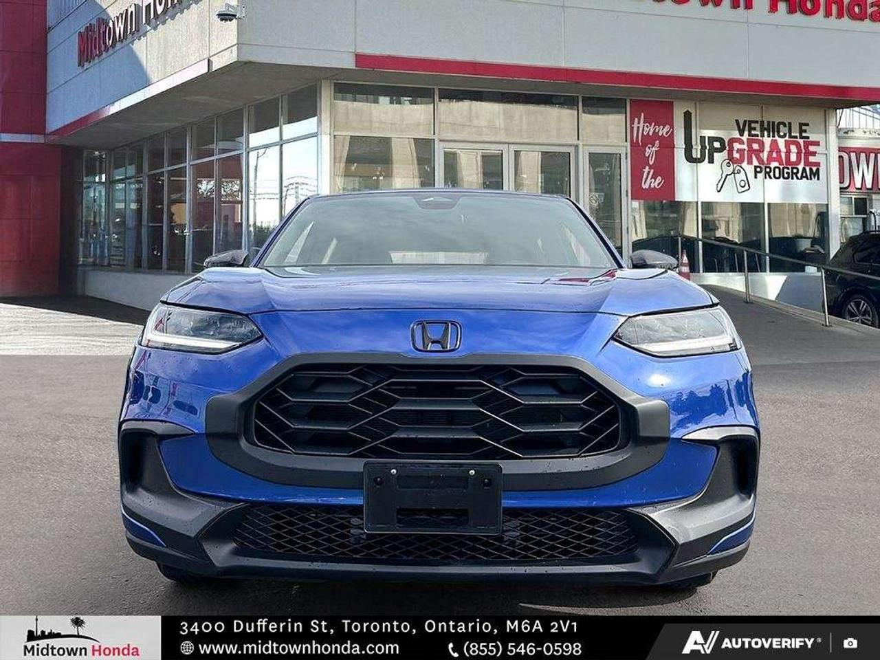 2025 Honda HR-V Sport AWD CVT Photo