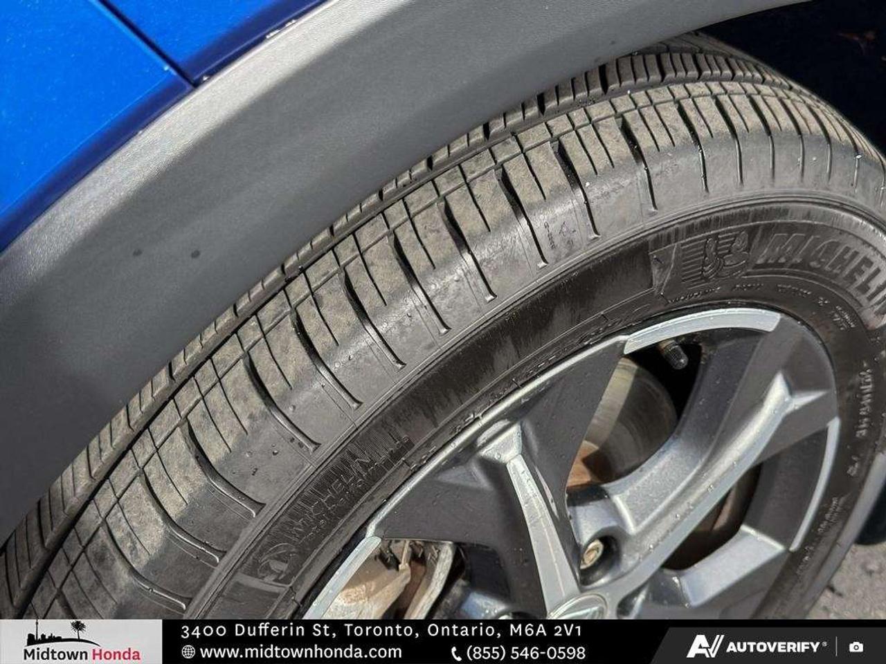 2025 Honda HR-V Sport AWD CVT Photo