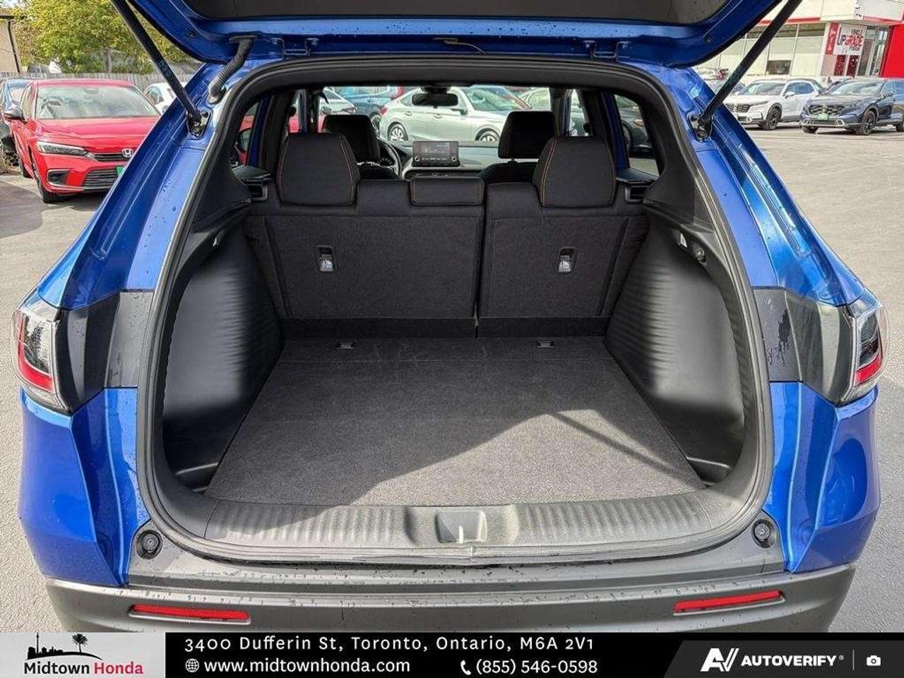 2025 Honda HR-V Sport AWD CVT Photo