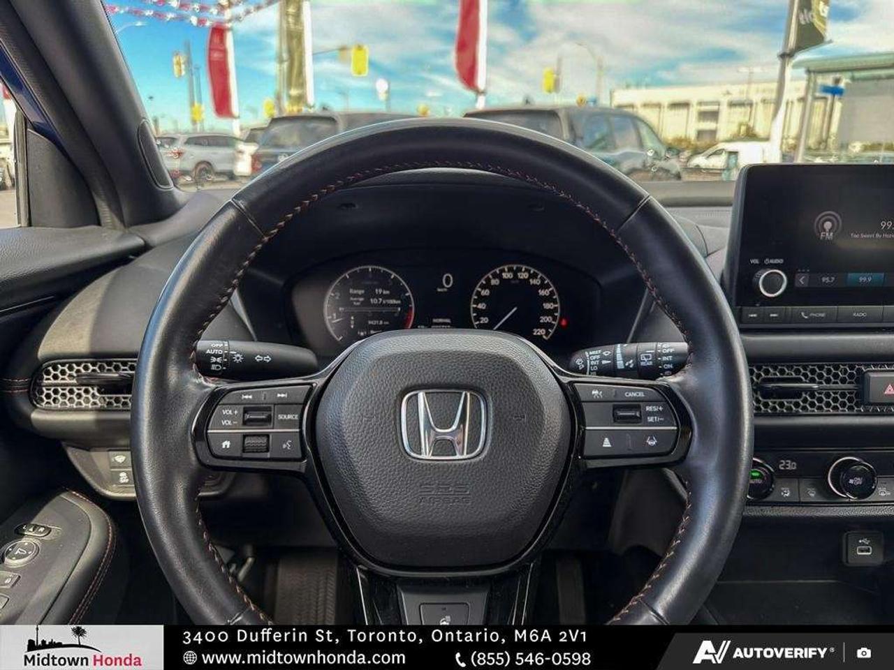 2025 Honda HR-V Sport AWD CVT Photo