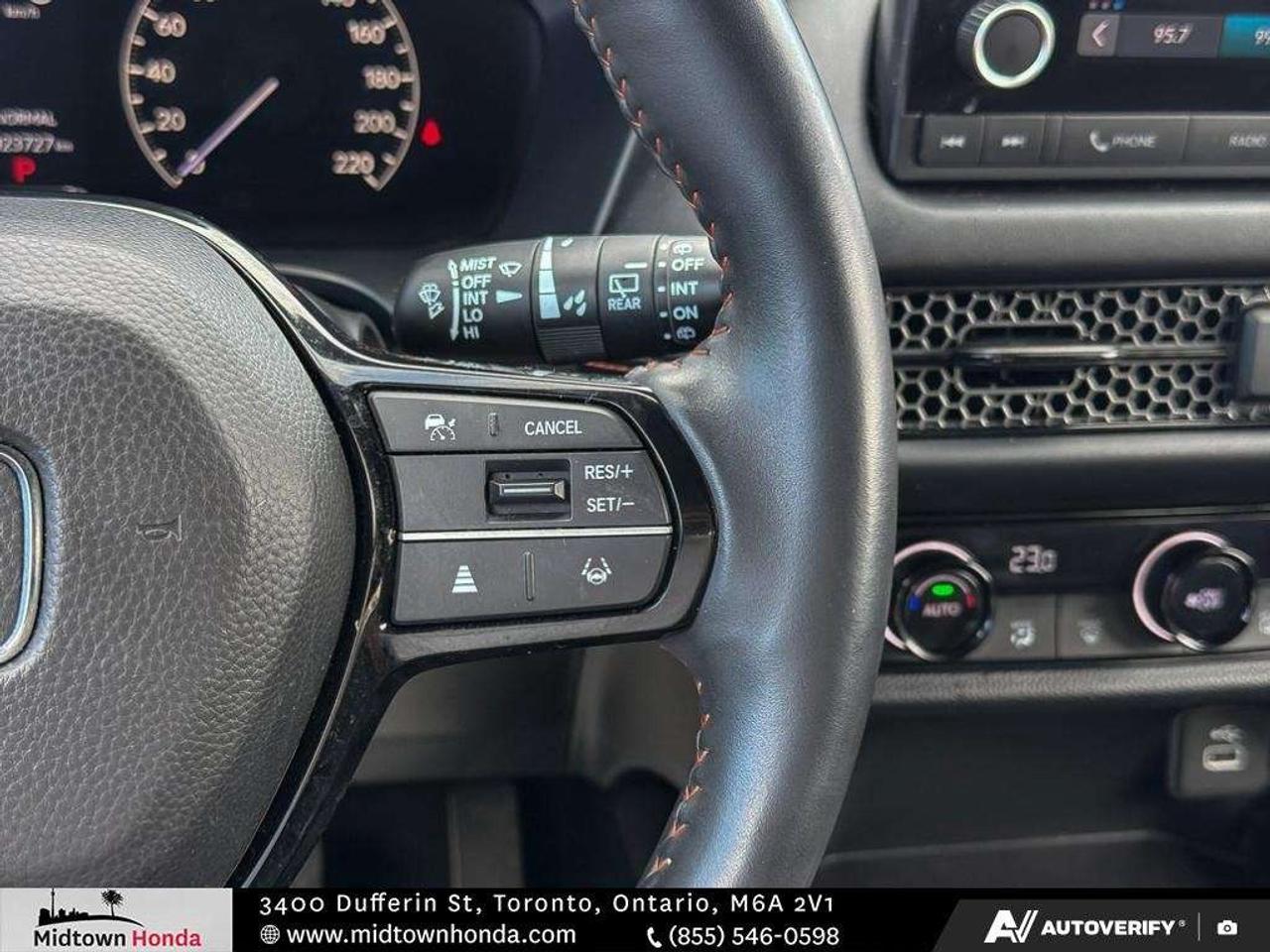 2025 Honda HR-V Sport AWD CVT Photo