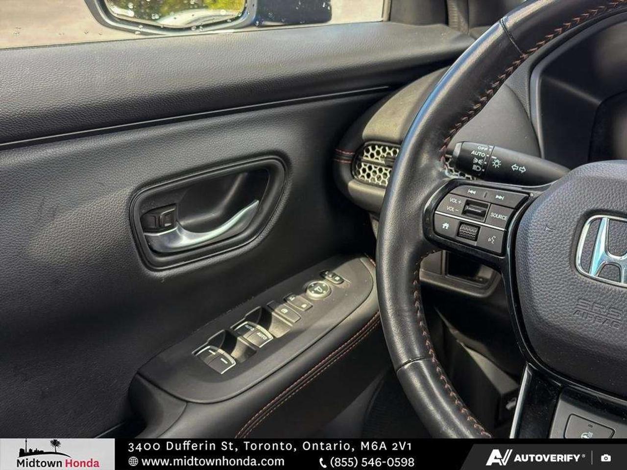 2025 Honda HR-V Sport AWD CVT Photo
