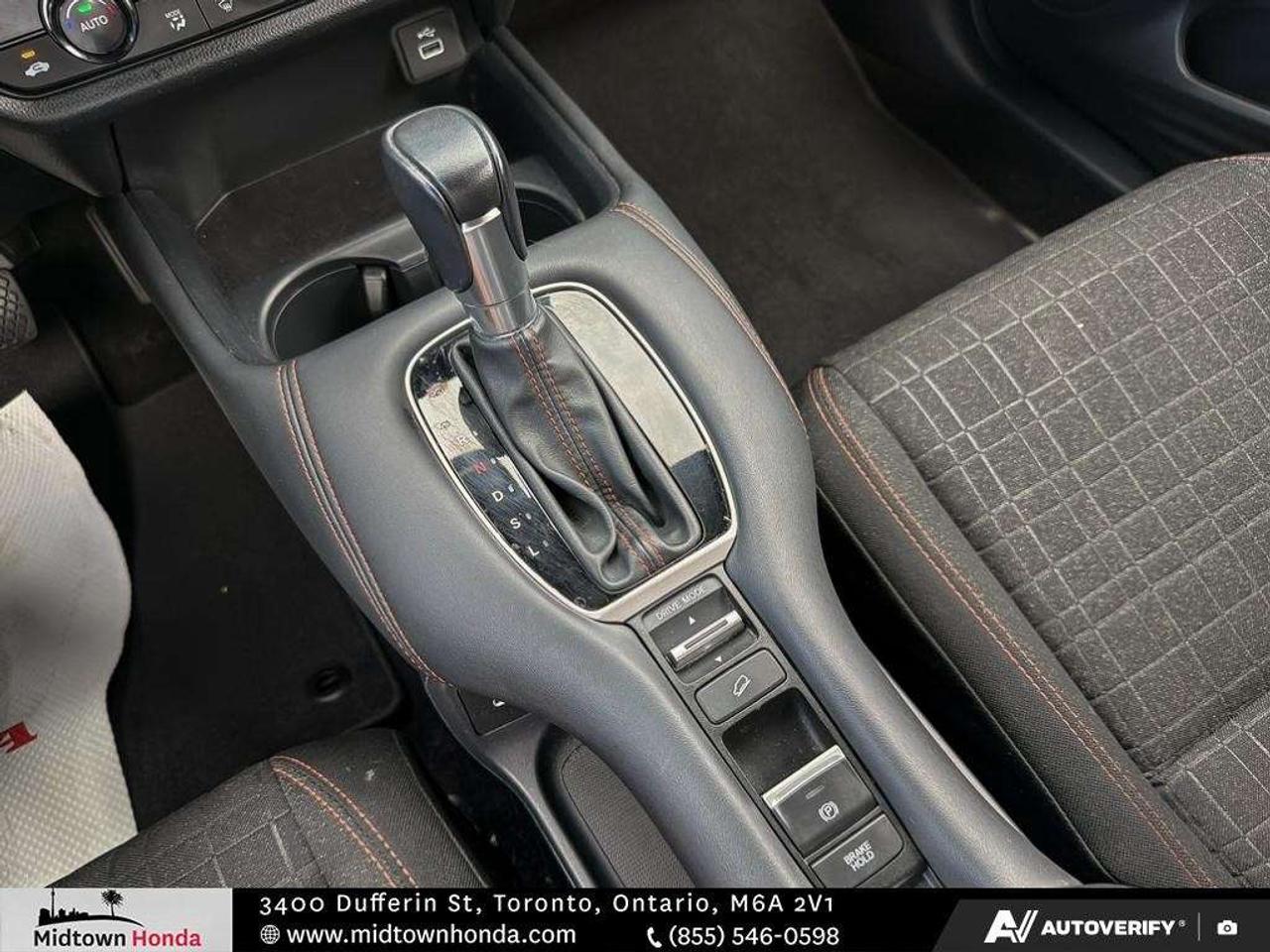 2025 Honda HR-V Sport AWD CVT Photo