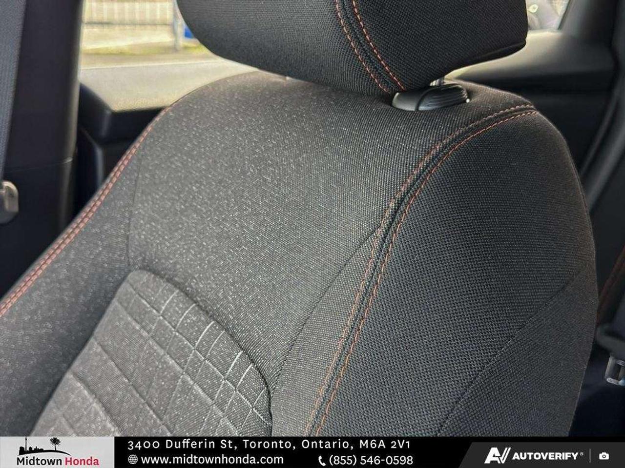 2025 Honda HR-V Sport AWD CVT Photo