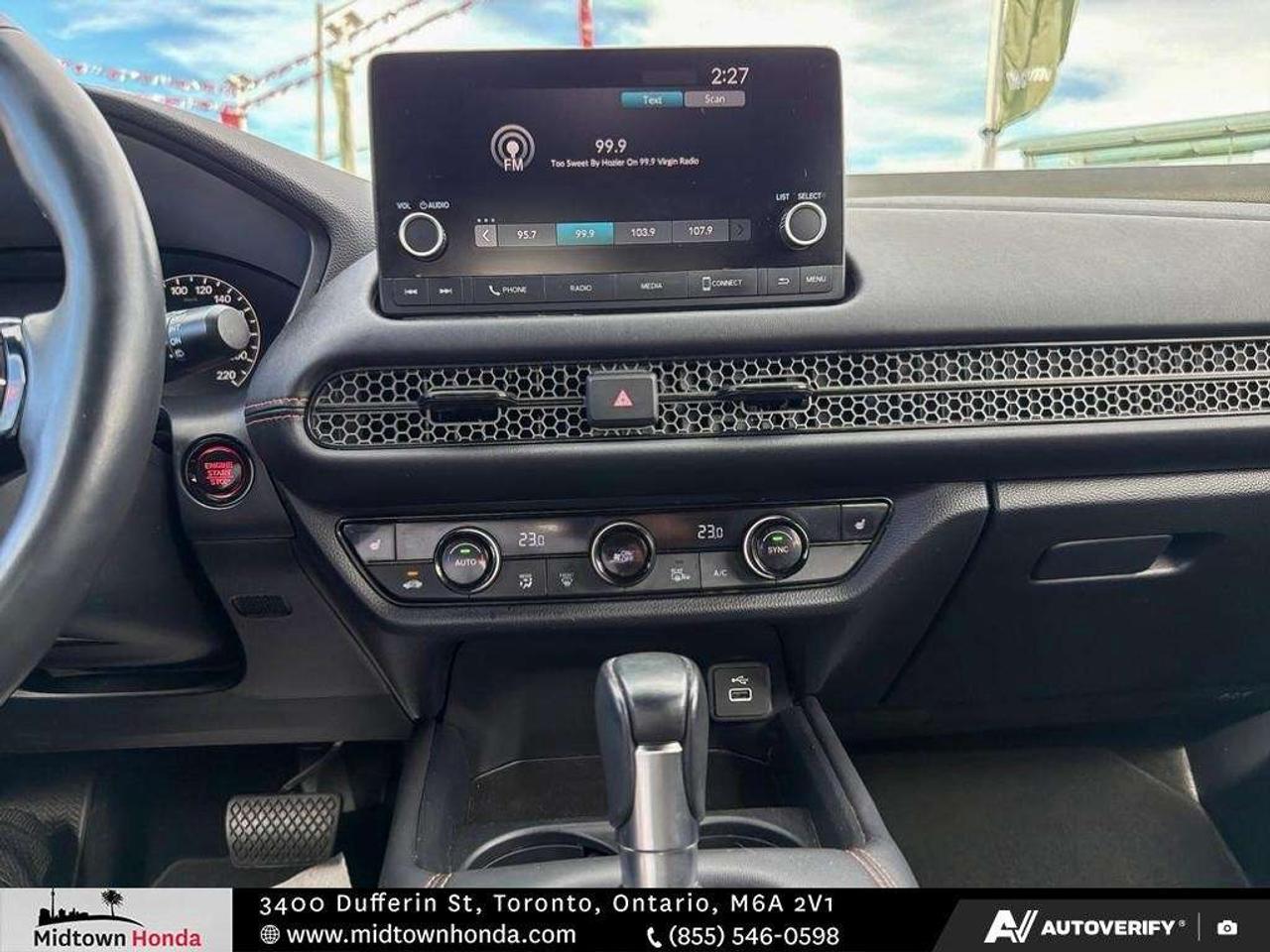 2025 Honda HR-V Sport AWD CVT Photo
