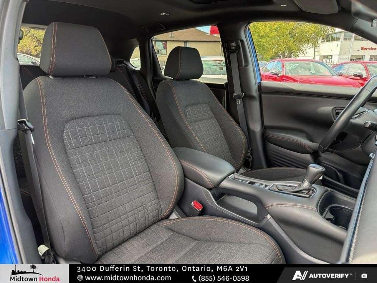 2025 Honda HR-V Sport AWD CVT Photo