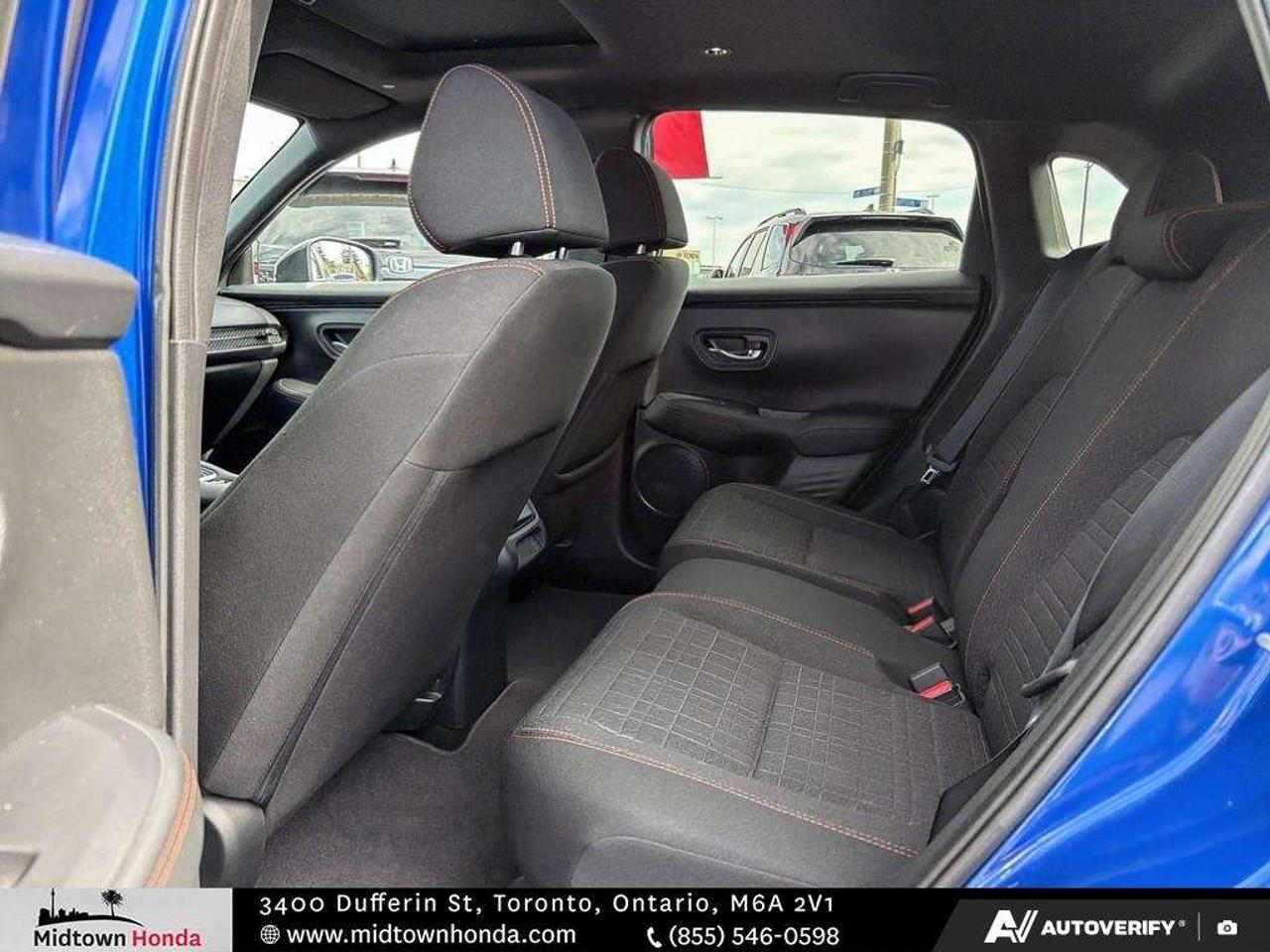 2025 Honda HR-V Sport AWD CVT Photo