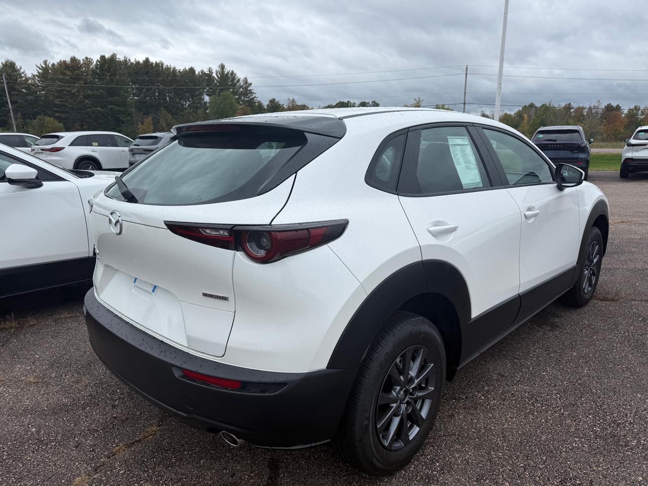 2026 Mazda CX-30 GX 4dr i-ACTIV All-Wheel Drive Sport Utility Photo