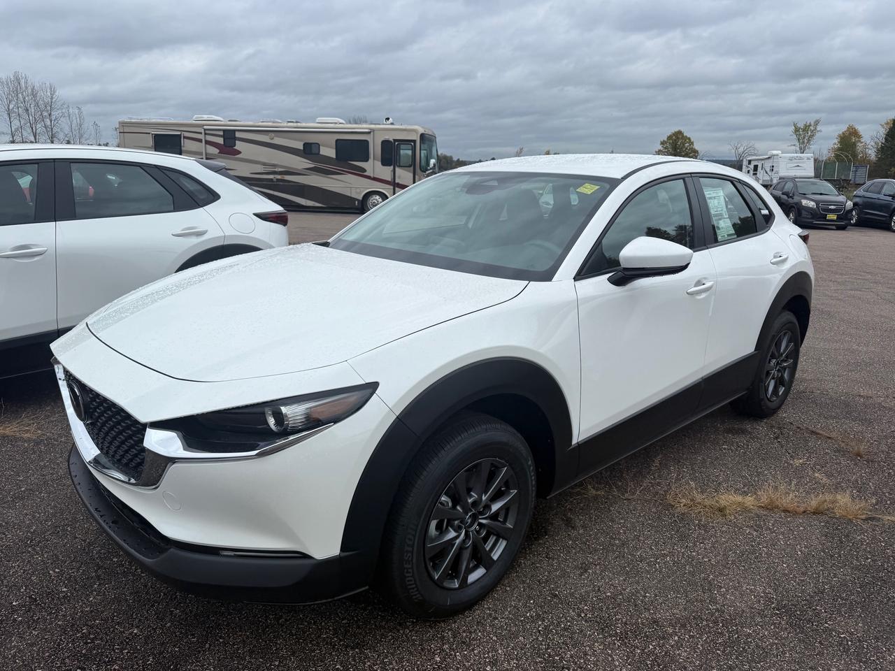 2026 Mazda CX-30 GX 4dr i-ACTIV All-Wheel Drive Sport Utility Photo0