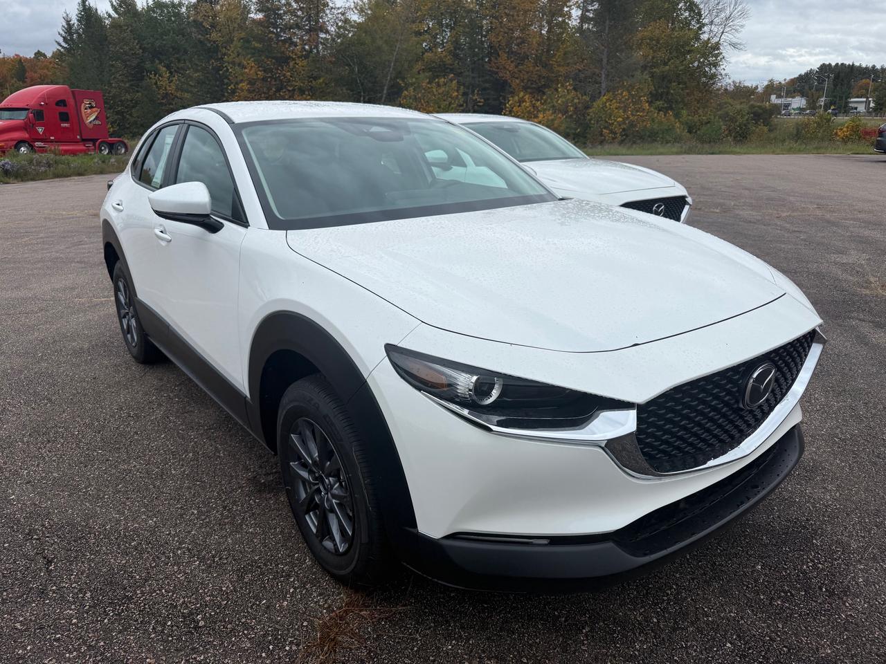 2026 Mazda CX-30 GX 4dr i-ACTIV All-Wheel Drive Sport Utility Photo