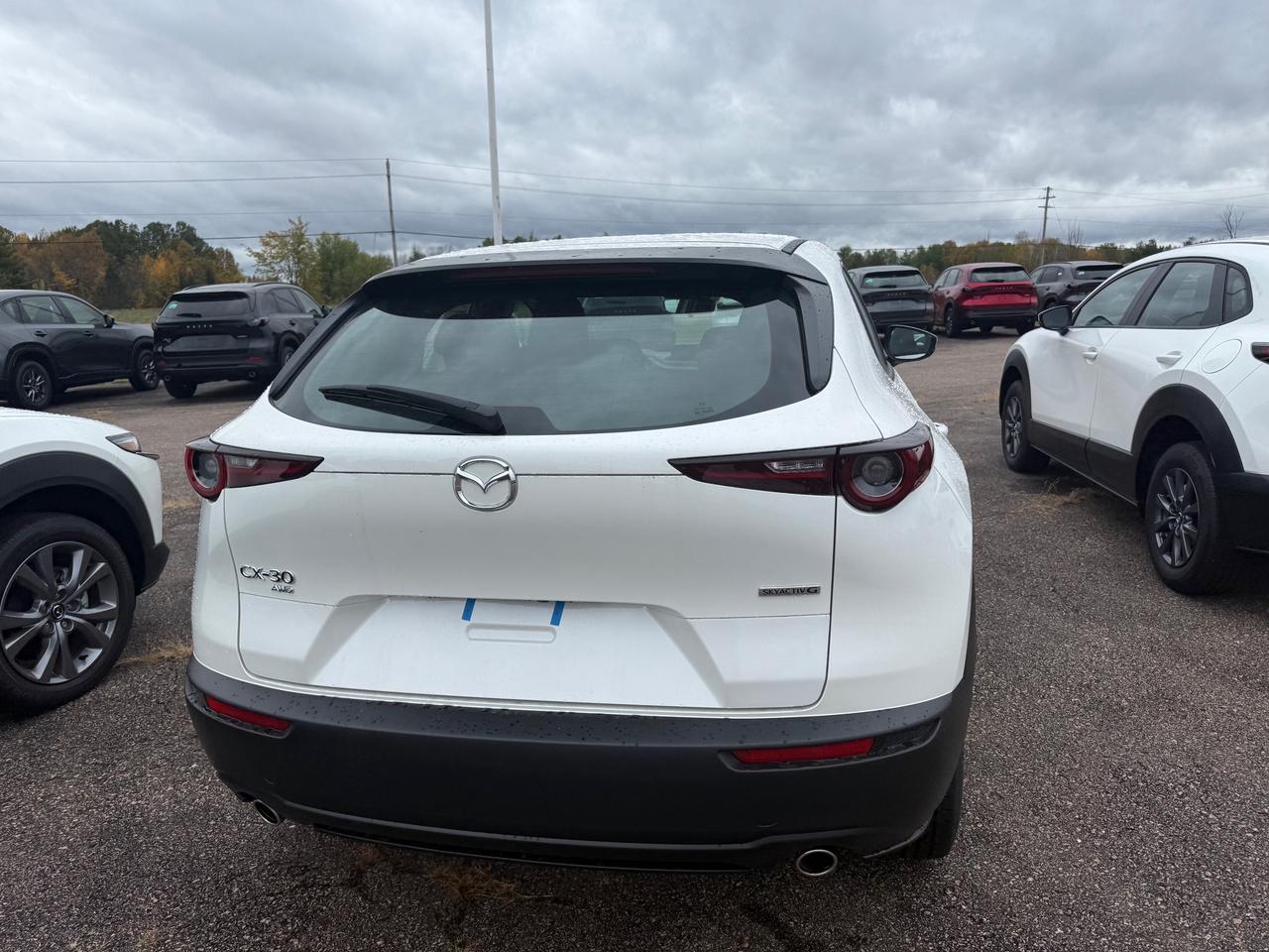 2026 Mazda CX-30 GX 4dr i-ACTIV All-Wheel Drive Sport Utility Photo