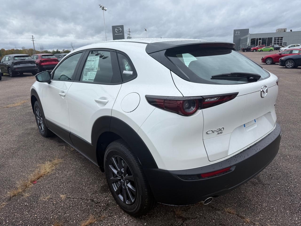2026 Mazda CX-30 GX 4dr i-ACTIV All-Wheel Drive Sport Utility Photo
