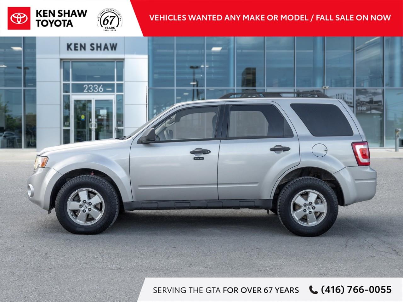 2009 Ford Escape XLT Automatic 3.0L 4dr 4x4 Photo