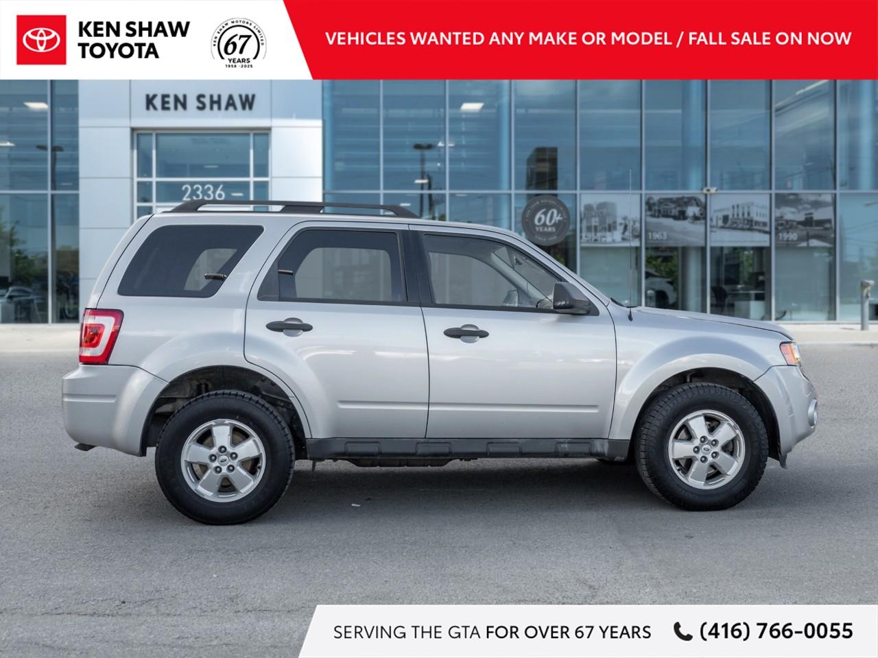 2009 Ford Escape XLT Automatic 3.0L 4dr 4x4 Photo