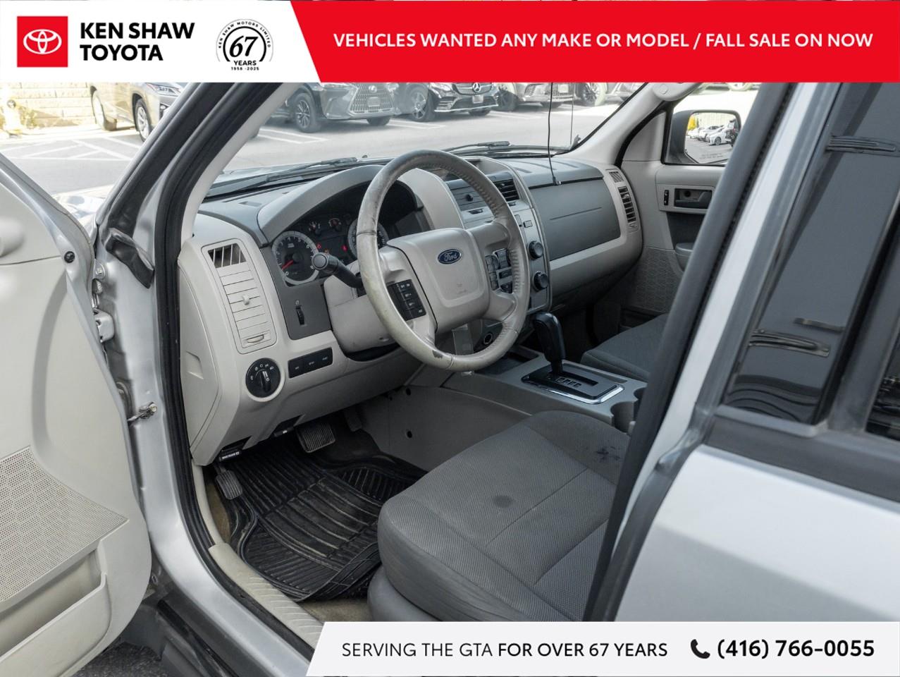 2009 Ford Escape XLT Automatic 3.0L 4dr 4x4 Photo