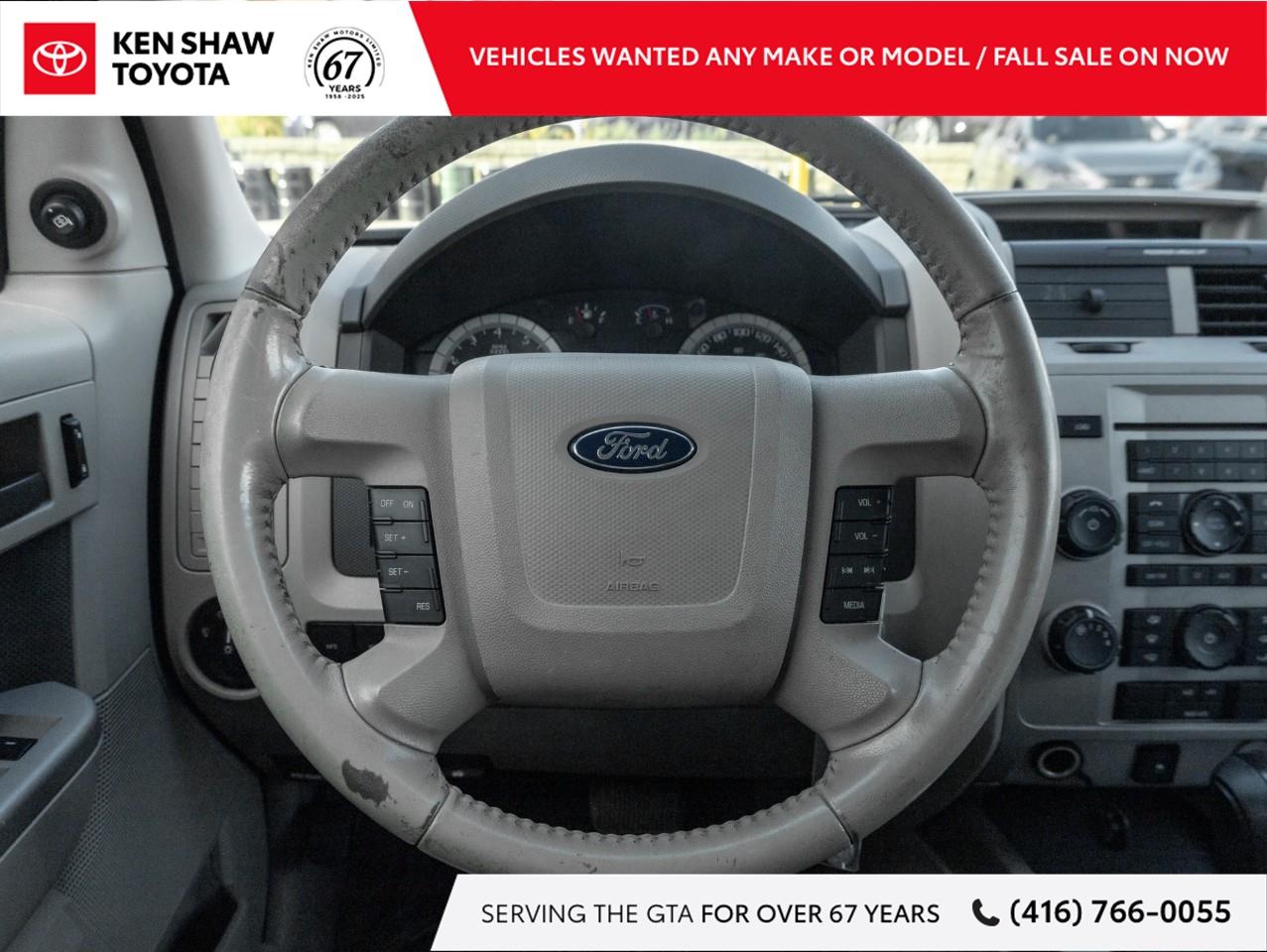 2009 Ford Escape XLT Automatic 3.0L 4dr 4x4 Photo