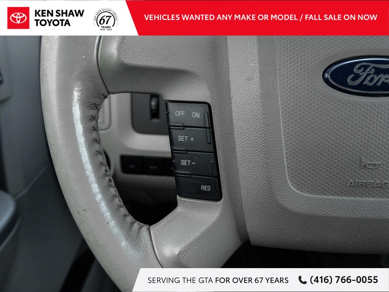 2009 Ford Escape XLT Automatic 3.0L 4dr 4x4 Photo