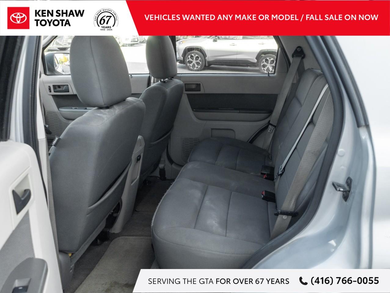 2009 Ford Escape XLT Automatic 3.0L 4dr 4x4 Photo