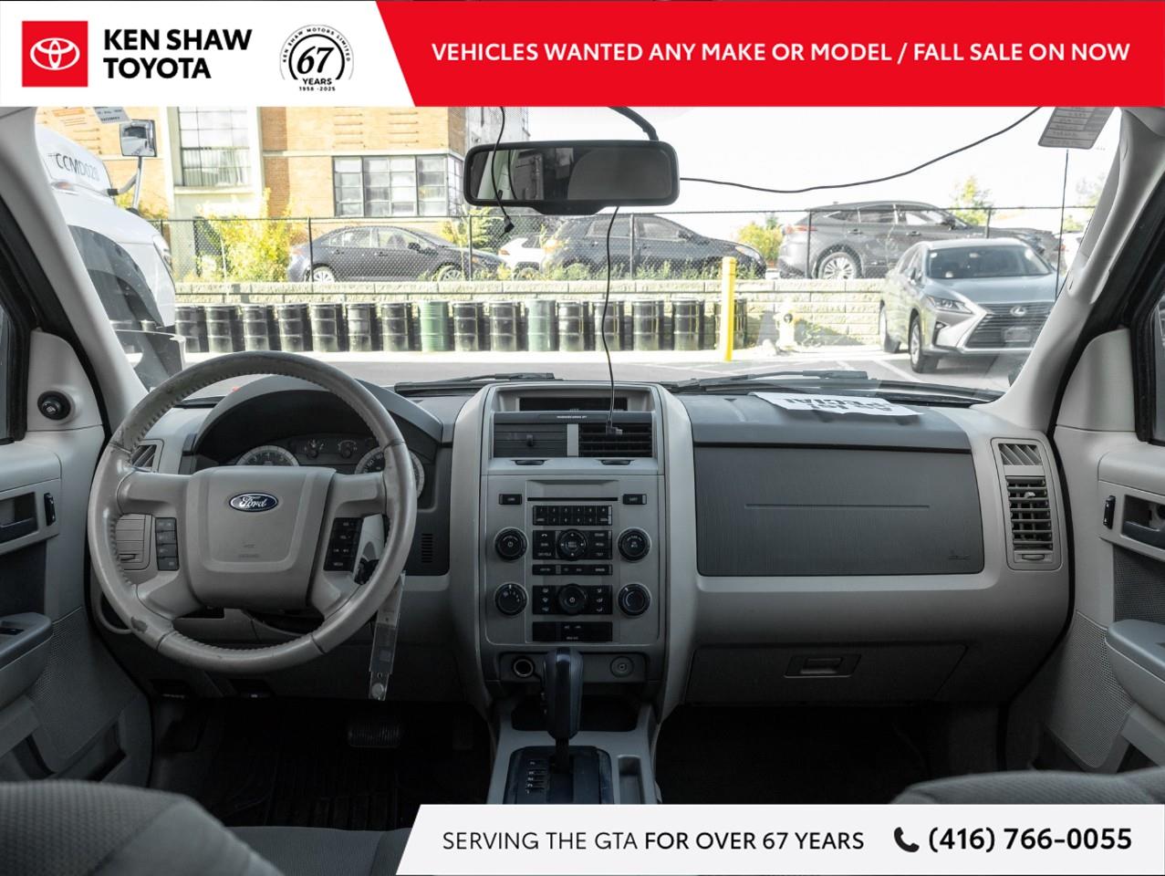 2009 Ford Escape XLT Automatic 3.0L 4dr 4x4 Photo