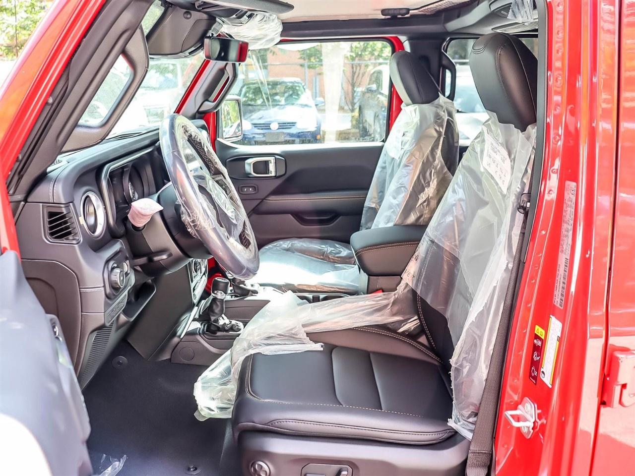 2027 Jeep Wrangler Sahara 4 Door 4x4 Photo