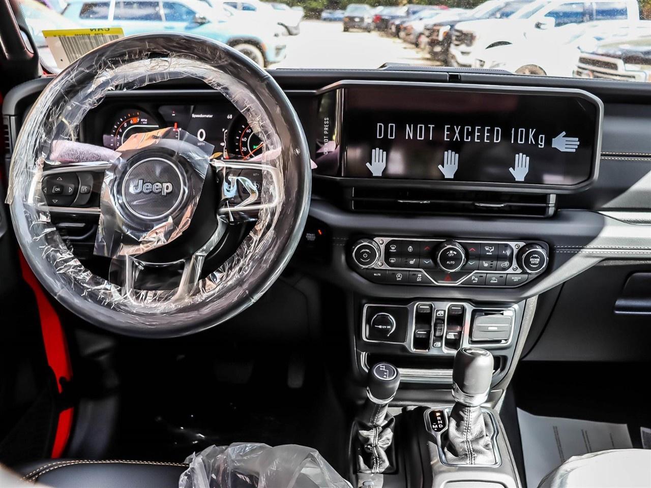 2027 Jeep Wrangler Sahara 4 Door 4x4 Photo