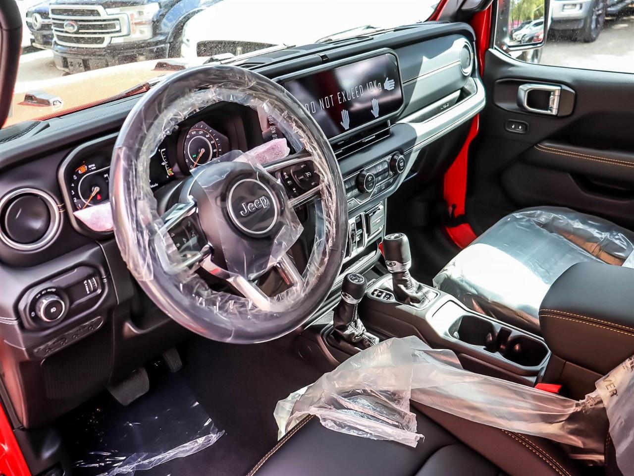 2027 Jeep Wrangler Sahara 4 Door 4x4 Photo