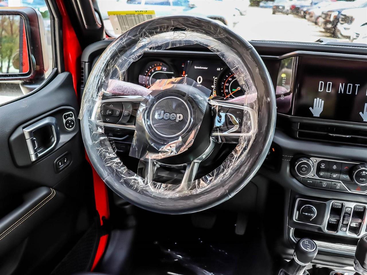 2027 Jeep Wrangler Sahara 4 Door 4x4 Photo