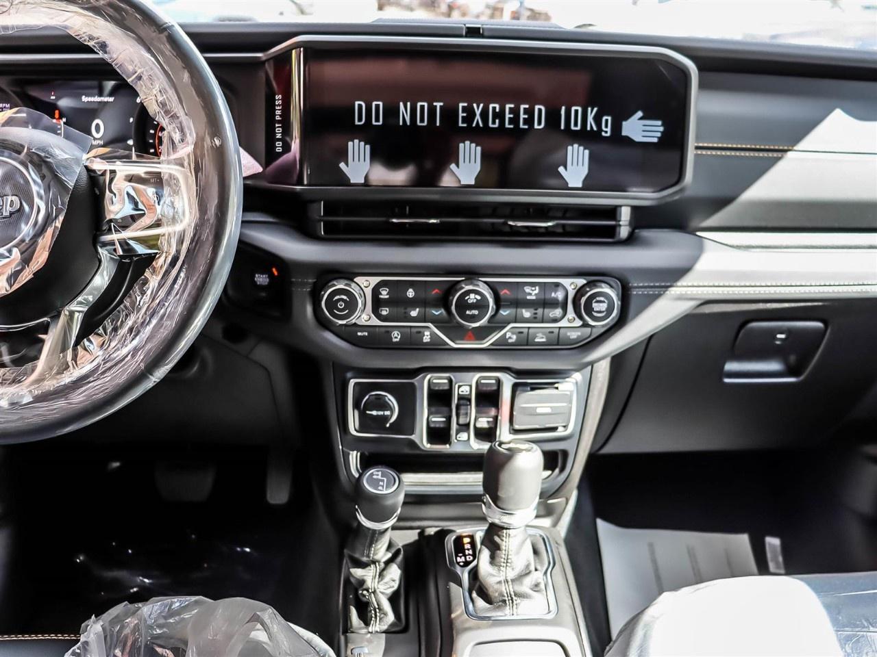 2027 Jeep Wrangler Sahara 4 Door 4x4 Photo