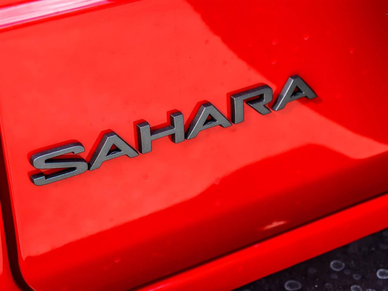 2027 Jeep Wrangler Sahara 4 Door 4x4 Photo