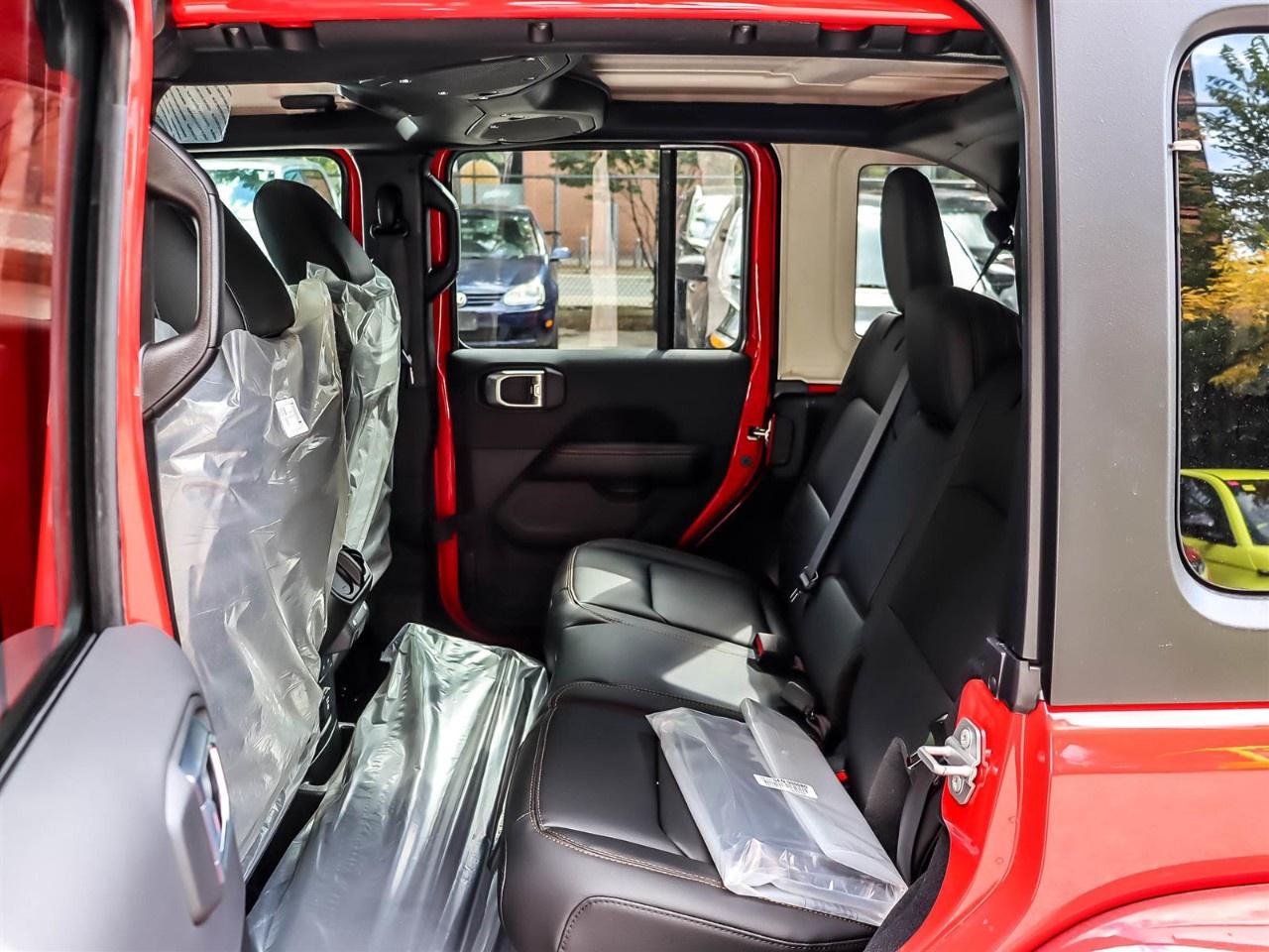 2027 Jeep Wrangler Sahara 4 Door 4x4 Photo