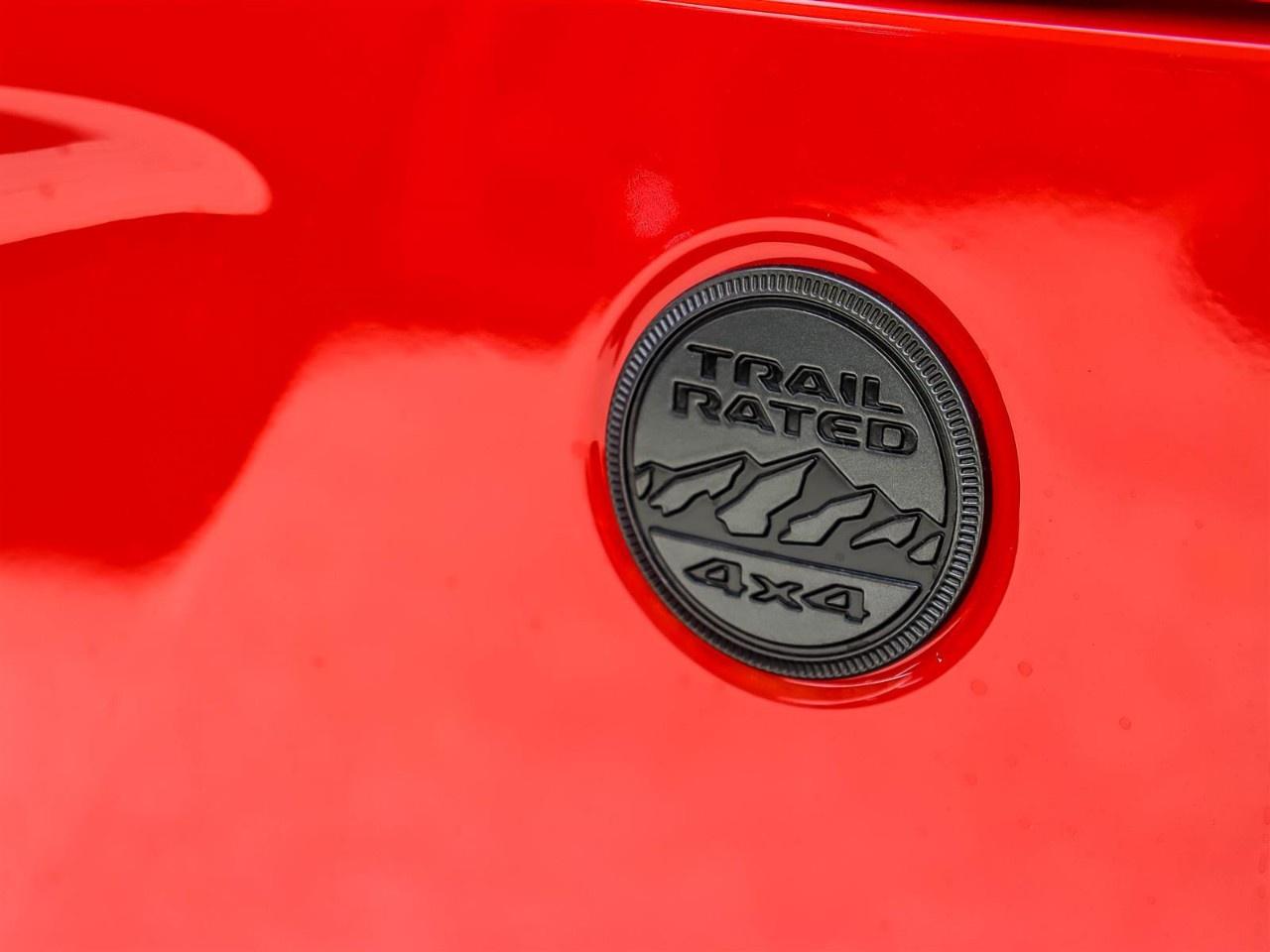 2027 Jeep Wrangler Sahara 4 Door 4x4 Photo