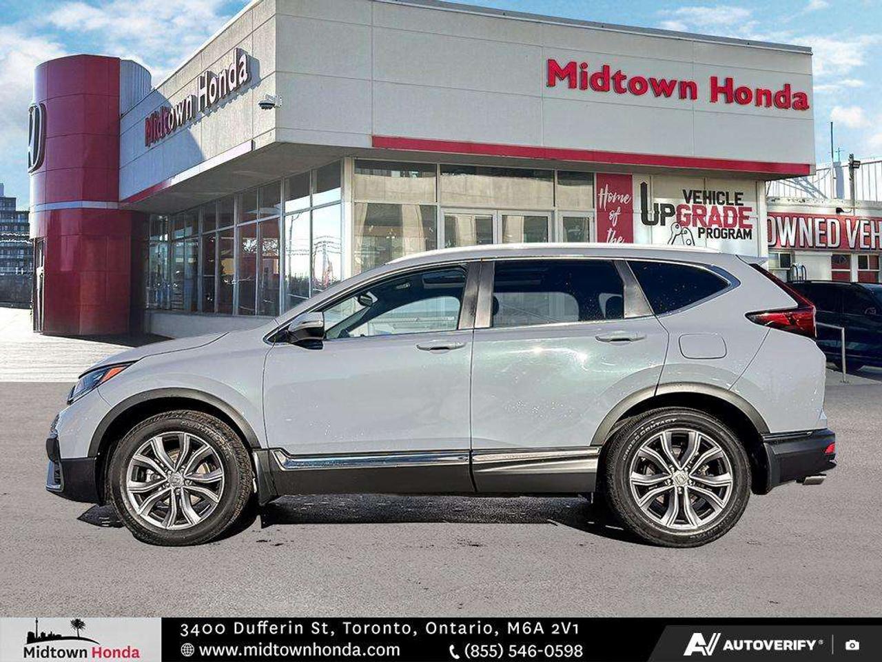 2022 Honda CR-V Touring AWD Photo