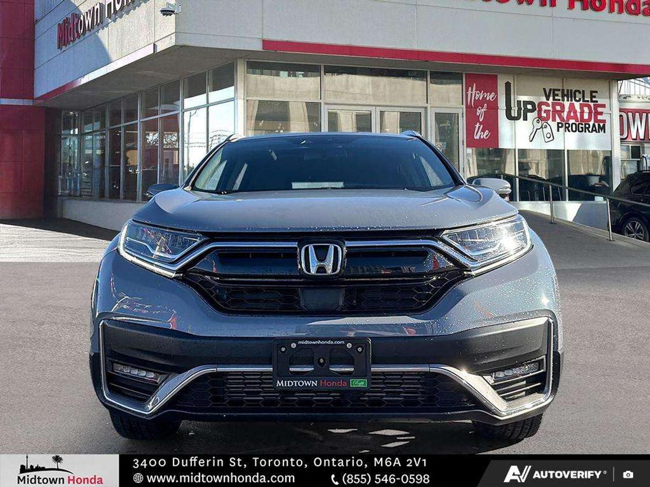 2022 Honda CR-V Touring AWD Photo2