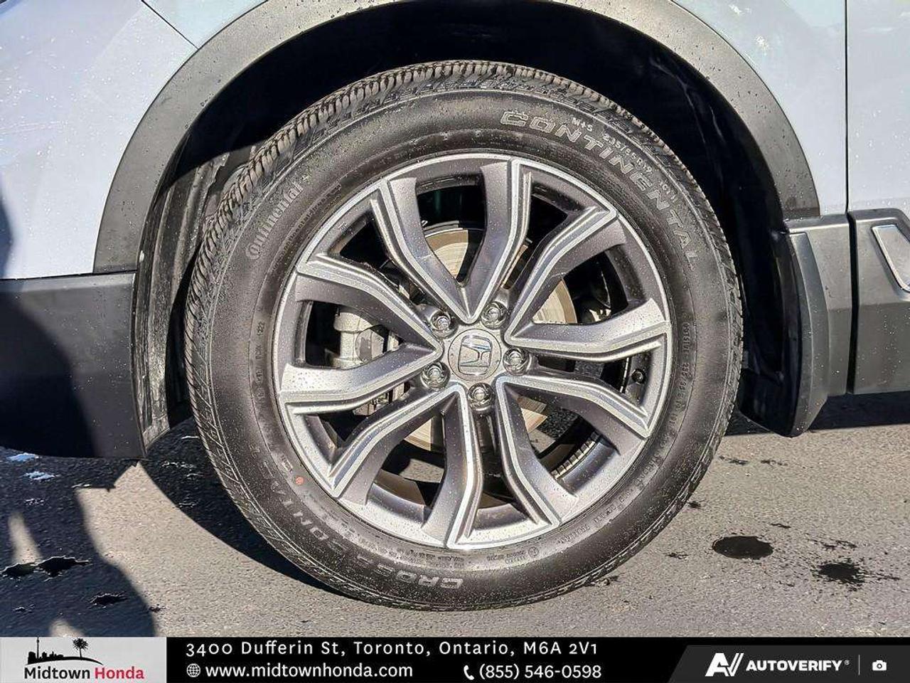 2022 Honda CR-V Touring AWD Photo