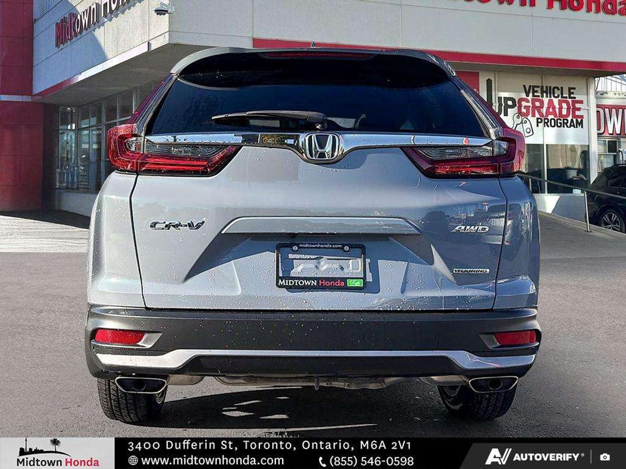 2022 Honda CR-V Touring AWD Photo