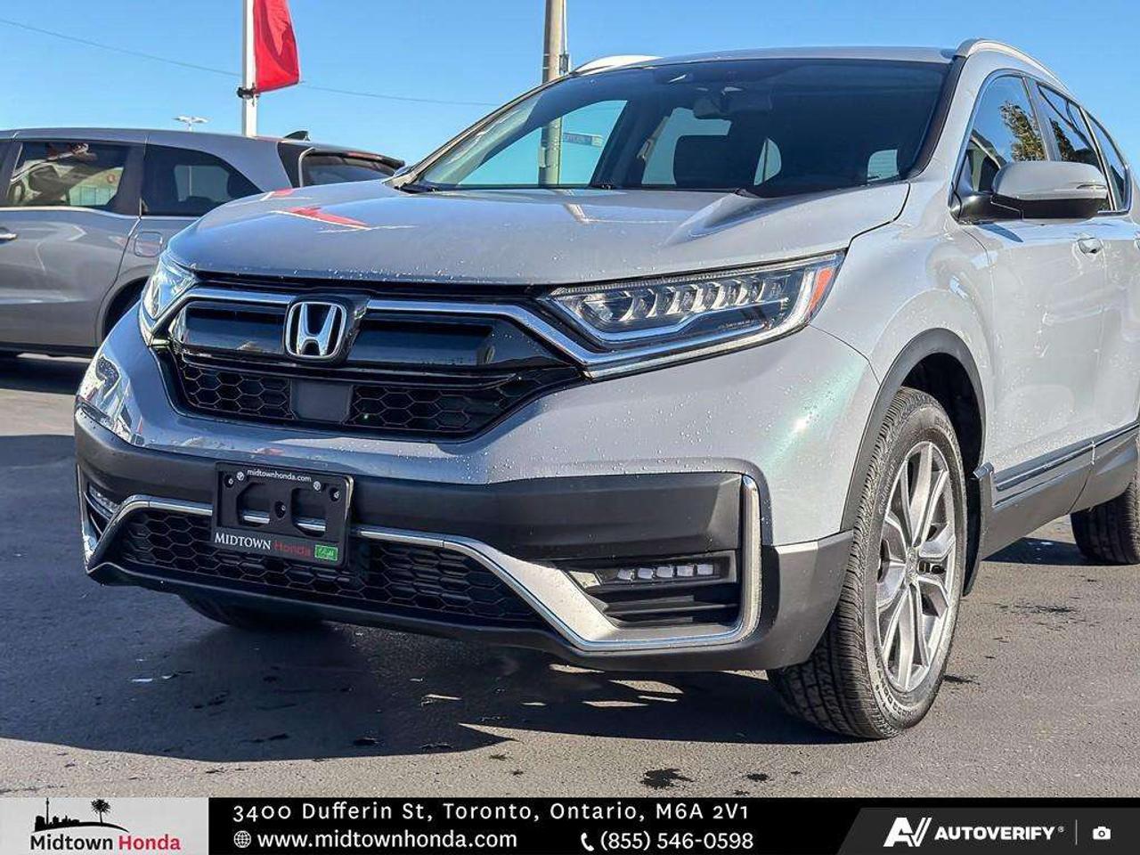2022 Honda CR-V Touring AWD Photo