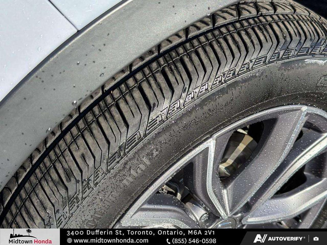 2022 Honda CR-V Touring AWD Photo