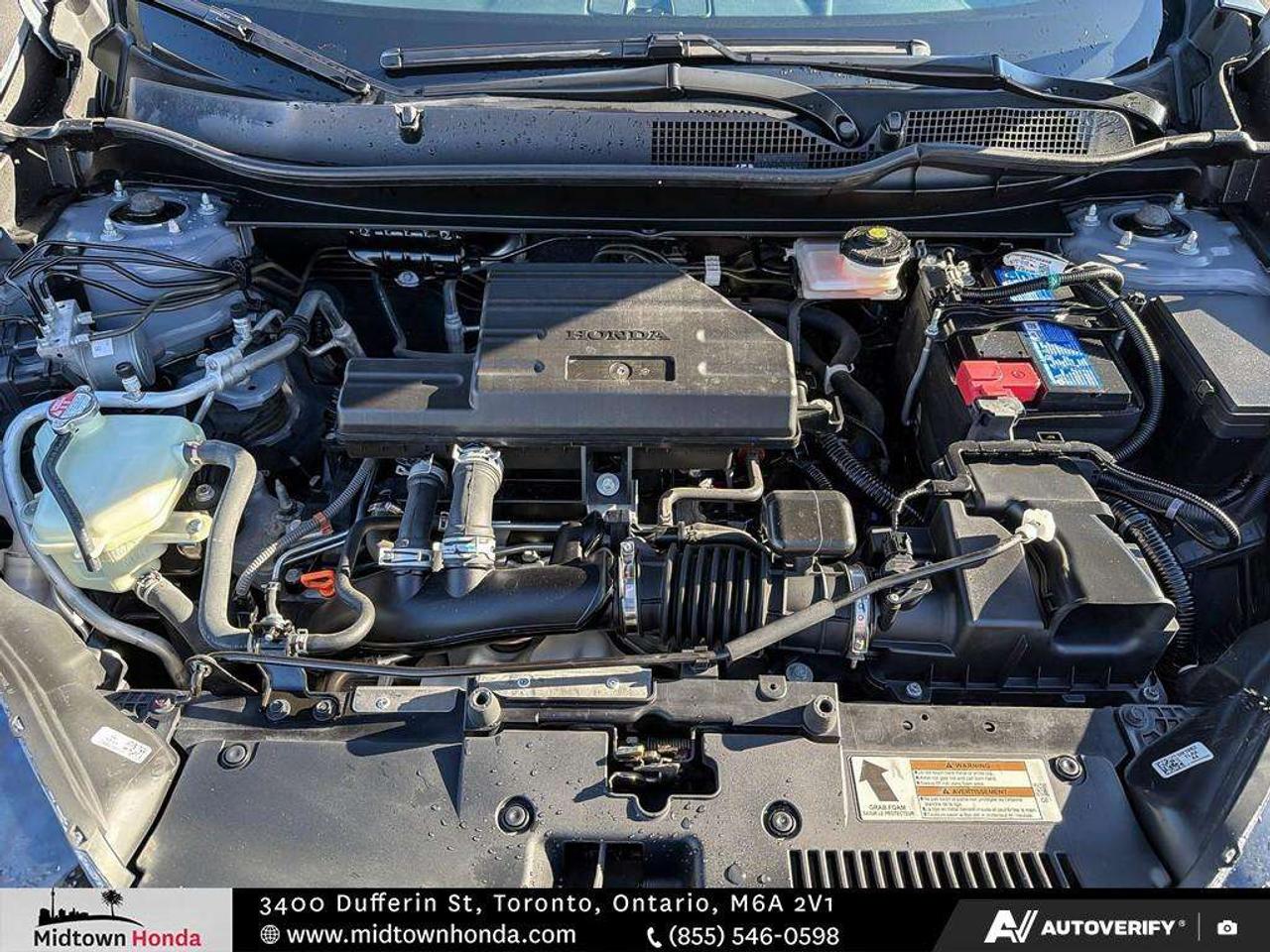 2022 Honda CR-V Touring AWD Photo