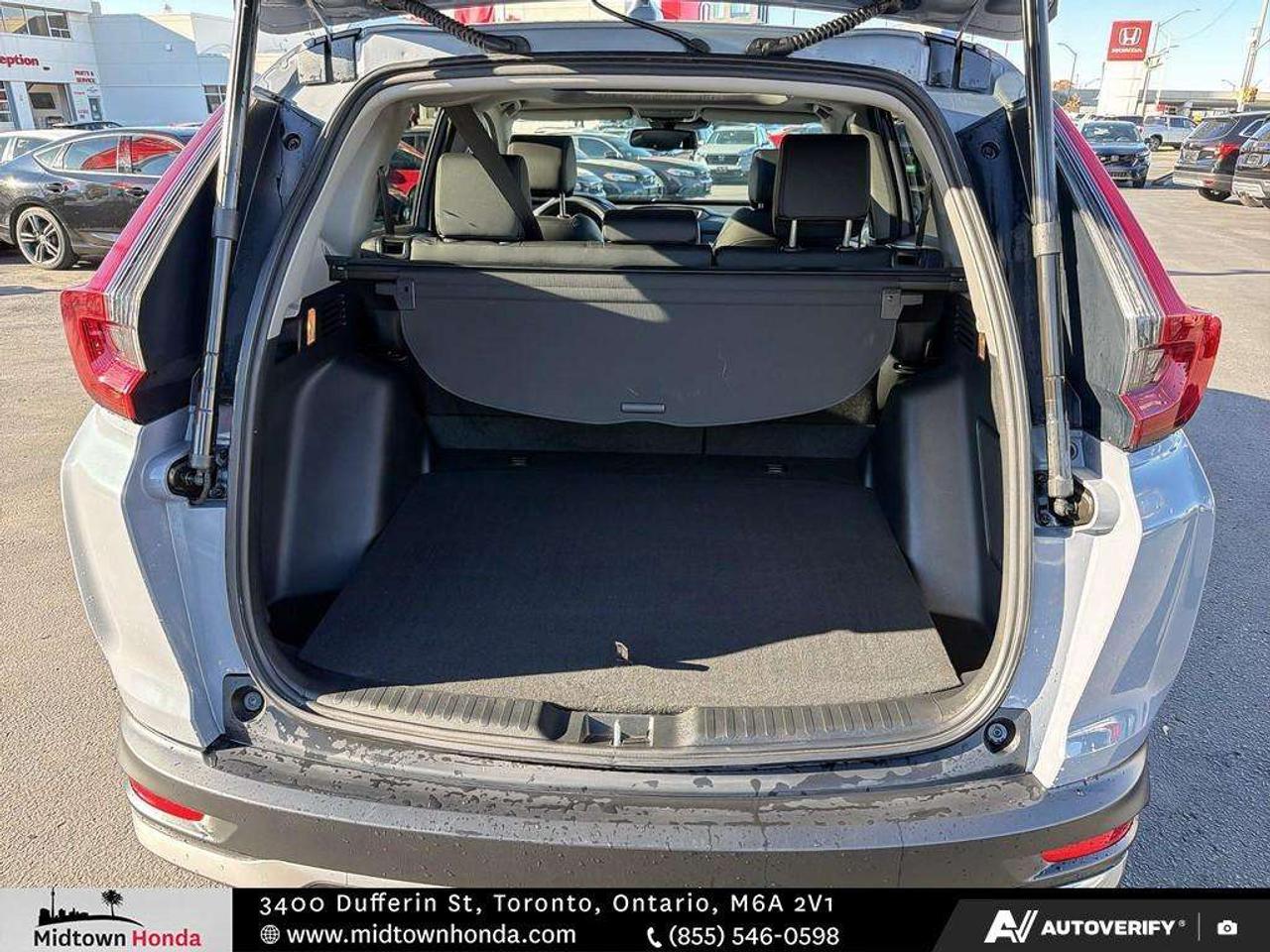 2022 Honda CR-V Touring AWD Photo