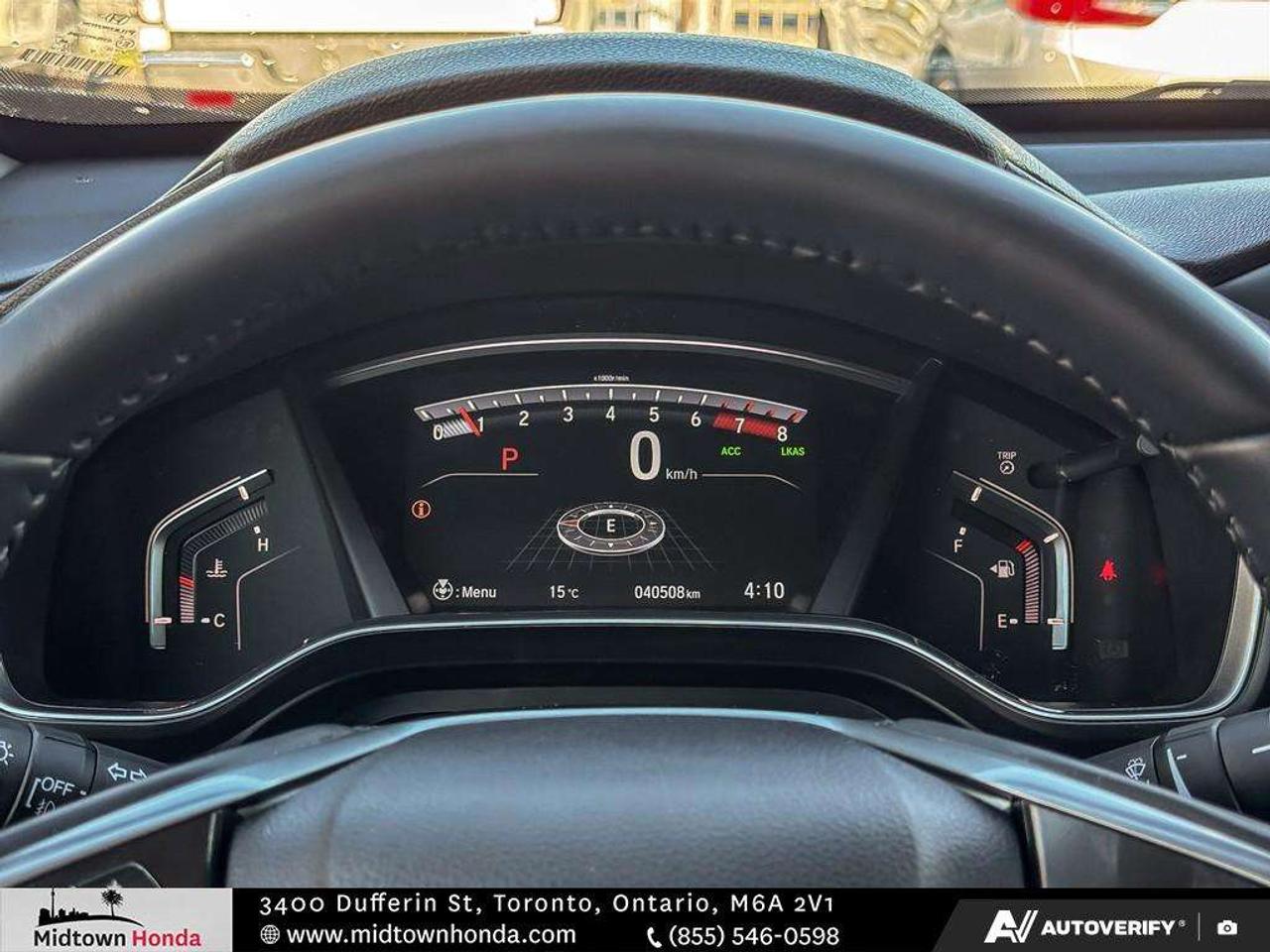 2022 Honda CR-V Touring AWD Photo
